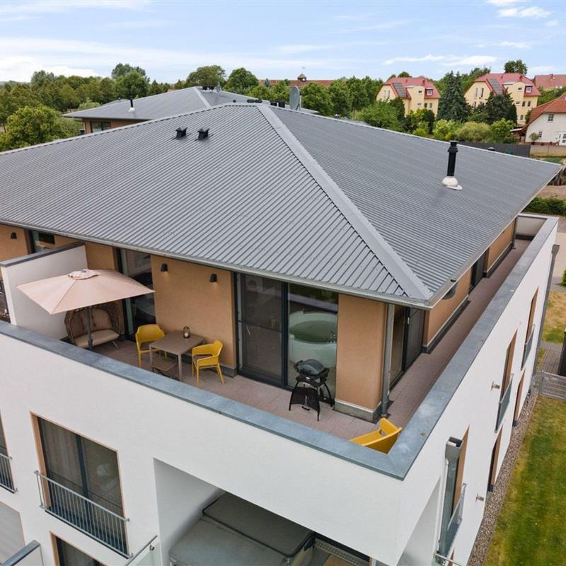 Ferielejlighed - 2 personer -  - Schlossstraße - 17213 - Göhren-Lebbin