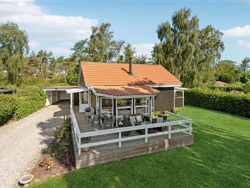 Sommerhus - 4 personer -  - Fyrremose - Skovmose - 6470 - Als