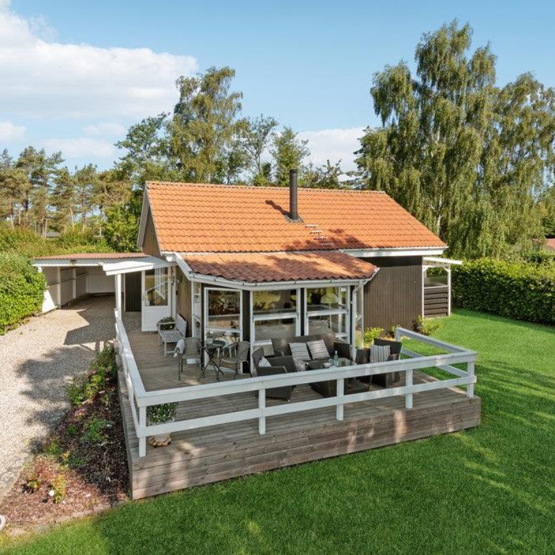 Ferienhaus - 4 Personen -  - Fyrremose - Skovmose - 6470 - Als