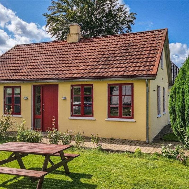 Ferienhaus - 6 Personen -  - Damgade - Varnæs Strand - 6200 - Aabenraa