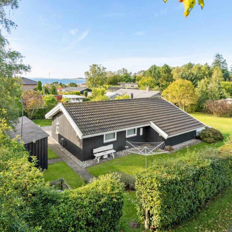 Ferienhaus - 6 Personen -  - Lyngsbækvej - Lyngsbäk - 8400 - Ebeltoft