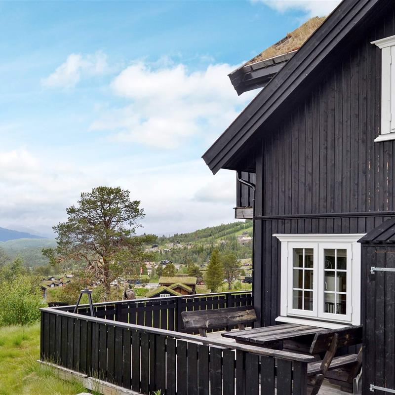  - 5 personer -  - Akebakken - 3864 - Rauland