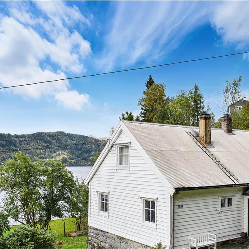 Sommerhus - 6 personer -  - Utskotevegen - Tysse/Samnanger/Vestland - 5650 - Tysse