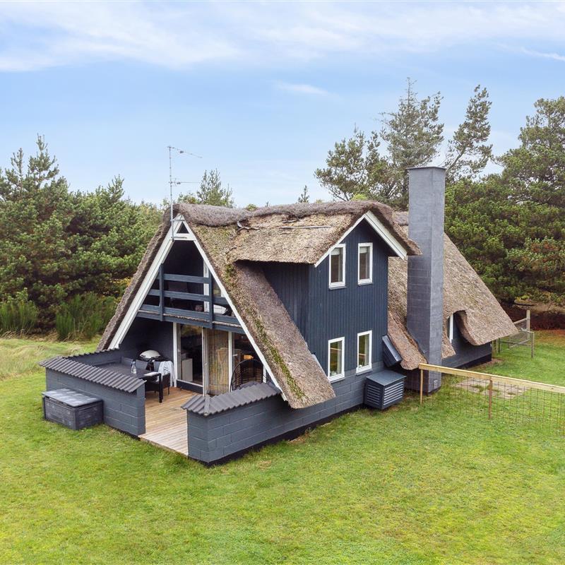 Ferienhaus - 8 Personen -  - Hybenvej 36, Lodbjerg Hede - Lodbjerg Hede - 6950 - Ringköbing