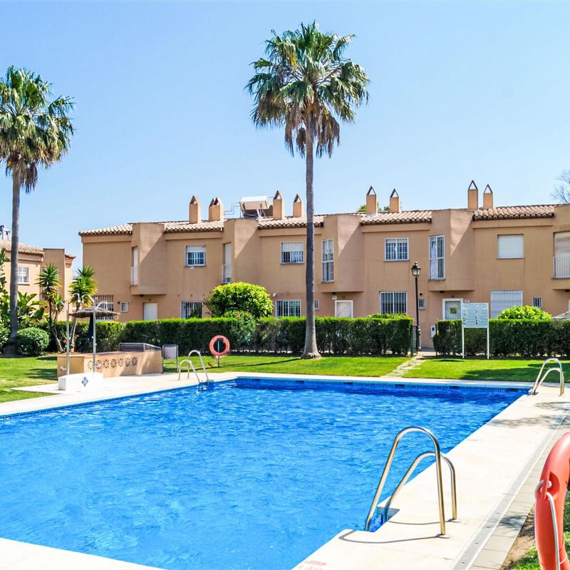 Sommerhus - 6 personer -  - Marbella - 29600