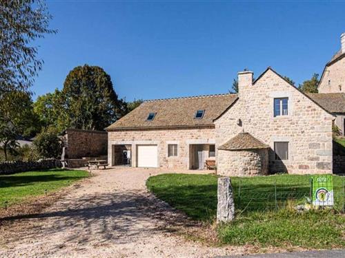 Semesterlägenhet - 6 personer -  - 48200 - La Fage St Julien