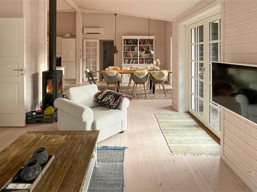 Sommerhus - 6 personer -  - Tengslemark Strandvej - Tengslemark Lyng - 4573 - Højby
