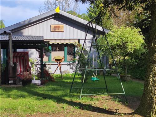Sommerhus - 3 personer -  - Birnenweg - 23879 - Mölln