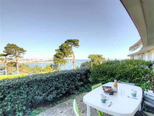 Holiday apartment - 2 persons -  - Dinard - 35800