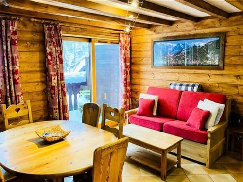 Holiday Home/Apartment - 8 persons -  - 74400 - Chamonix-Mont-Blanc