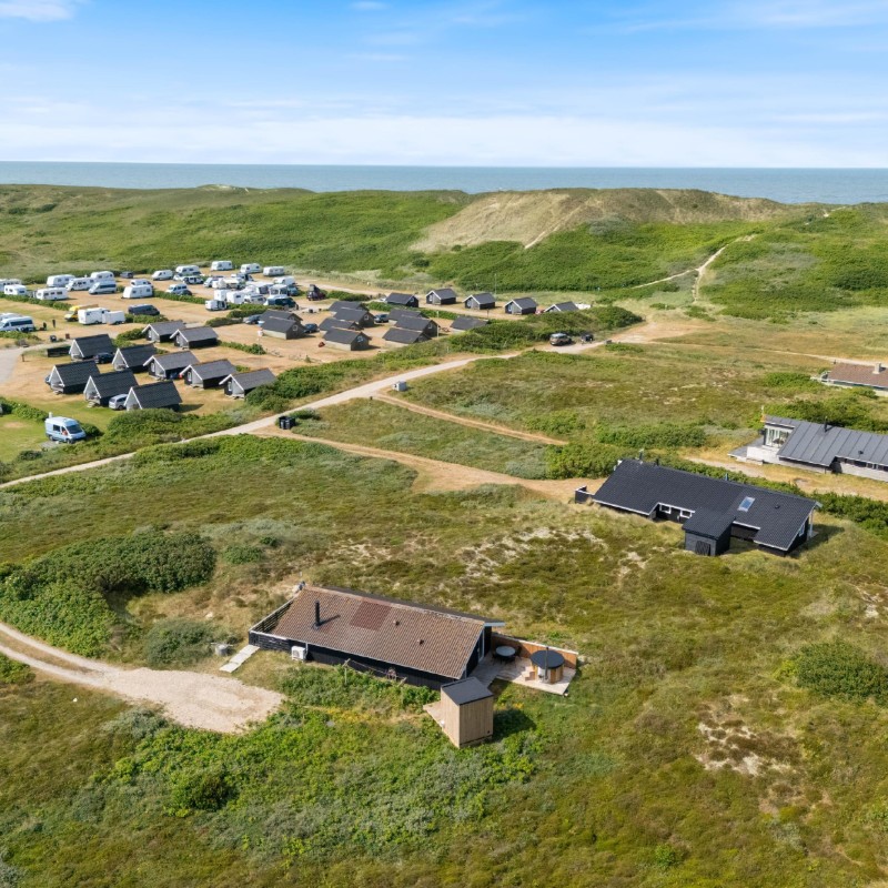 Sommerhus - 4 personer -  - Tingodden - Årgab - 6960 - Hvide Sande