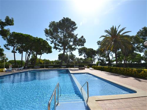 Holiday apartment - 4 persons -  - Salou - 9580