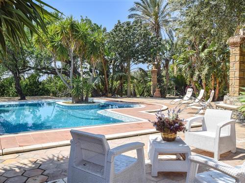 Fritidshus - 12 personer -  - Contrada Rocca snc - 89064 - Saline Ioniche