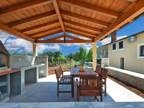 Ferienhaus - 6 Personen -  - 52216 - Pula/Galižana