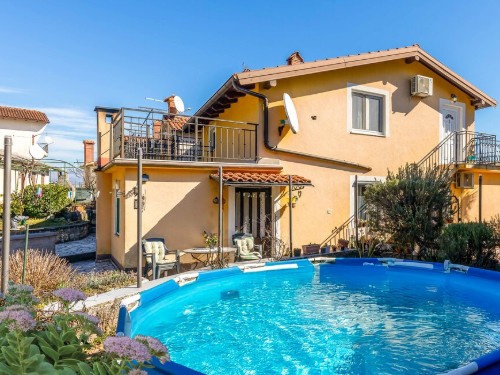 Ferieleilighet - 4 personer -  - Ulica Danijela Tominica - Opatija - Opric - 51415 - Opric
