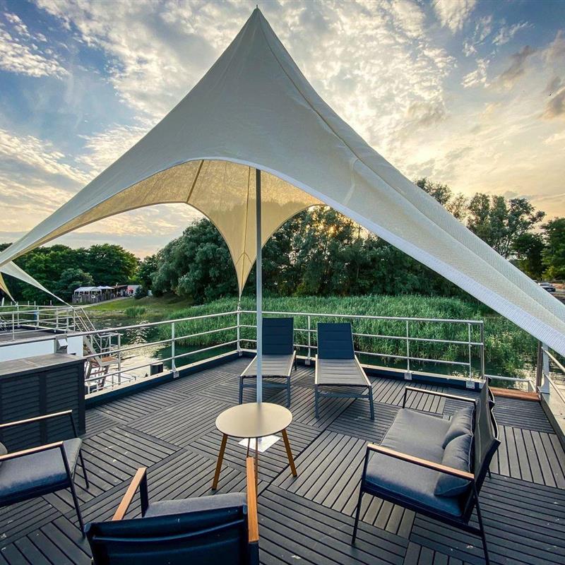 Sommerhus - 6 personer -  - Am Iba Steg - 03226 - Vetschau/Spreewald