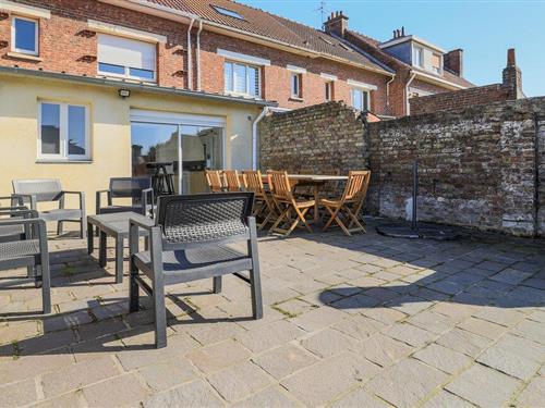 Holiday home - 10 persons -  - Rue de Cassel - Dunkerque - 59640 - Petite-Synthe