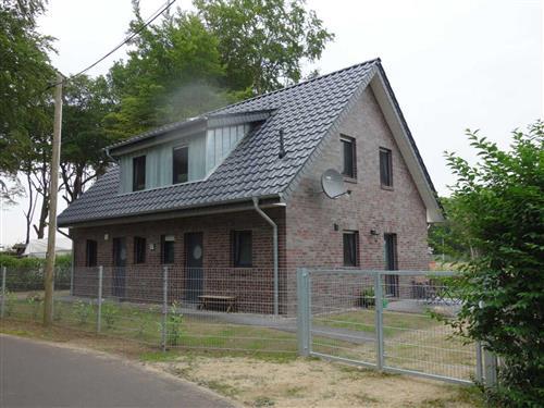 Feriehus / leilighet - 4 personer -  - Heuweg - 18181 - Seeheilbad Graal-Müritz