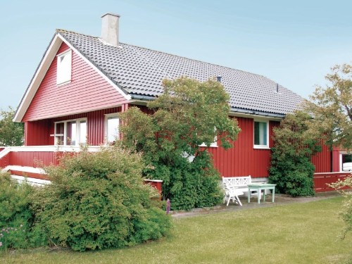 Fritidshus - 10 personer -  - Volleveien - 4563 - Borhaug