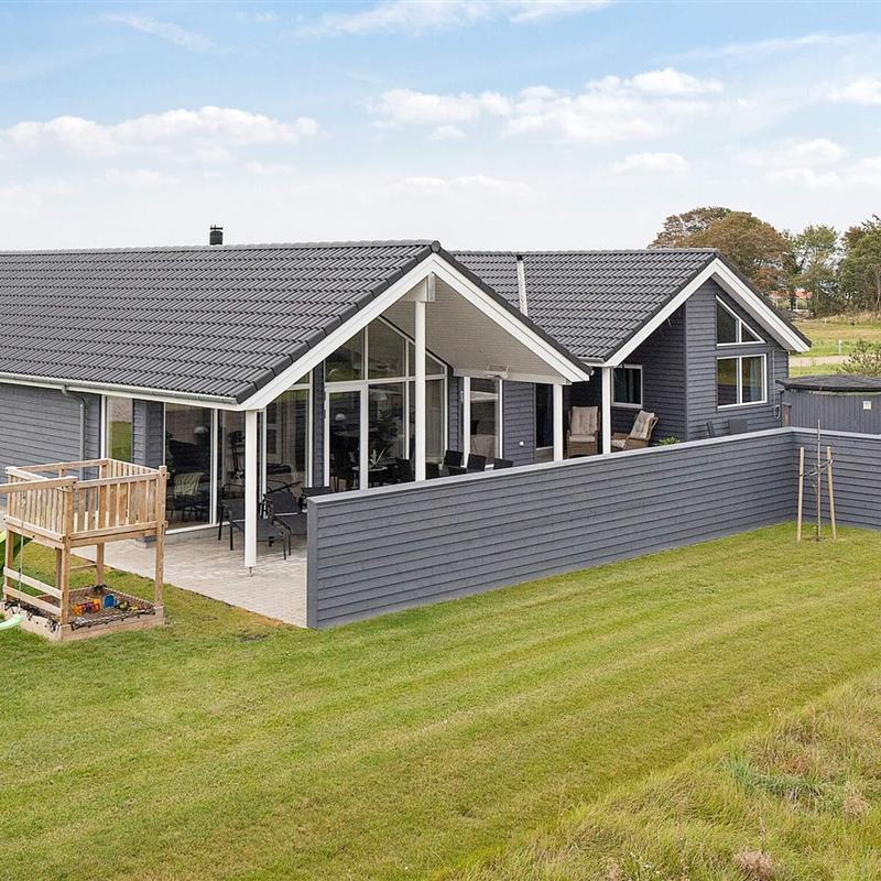 Ferienhaus - 14 Personen -  - Sommerhaven - Hvidbjerg - 7080 - Börkob