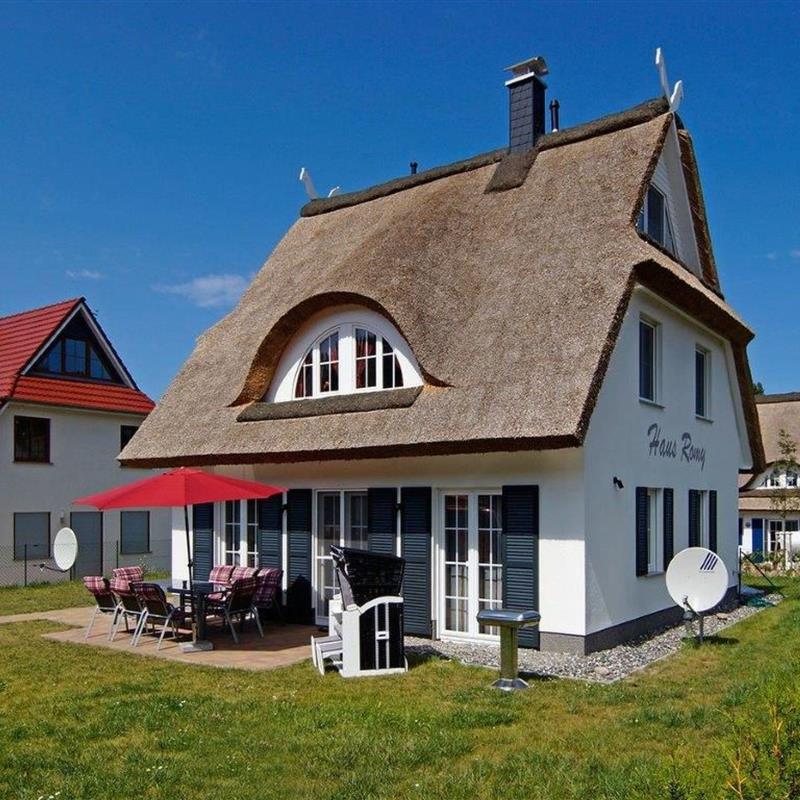 Sommerhus - 8 personer -  - Glowe - 18551