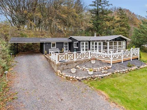 Ferienhaus - 4 Personen -  - Barsidalvej - Toftum Bjerge - 7600 - Struer