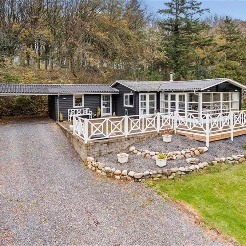 Ferienhaus - 4 Personen -  - Barsidalvej - Toftum Bjerge - 7600 - Struer
