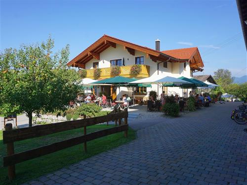 Holiday Home/Apartment - 4 persons -  - Rudersberg - 83233 - Bernau Am Chiemsee