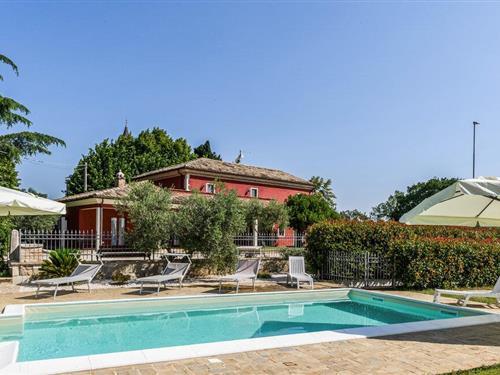 Sommerhus - 6 personer -  - Via Avenale - Cingoli - 62011 - Loc. Avenale, Cingoli