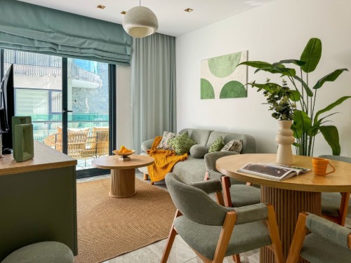 Holiday apartment - 3 persons -  - 07400 - Alanya