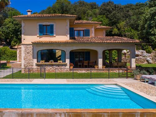 Holiday home - 6 persons -  - Lloc Poligon - Vista Castell, Arta - 07570 - Arta