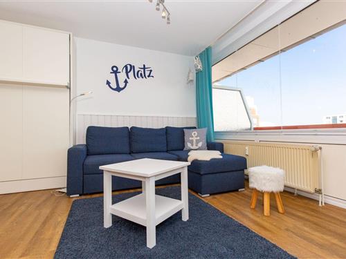 Ferielejlighed - 2 personer -  - Nordfeldstraße - 27476 - Cuxhaven-Doese