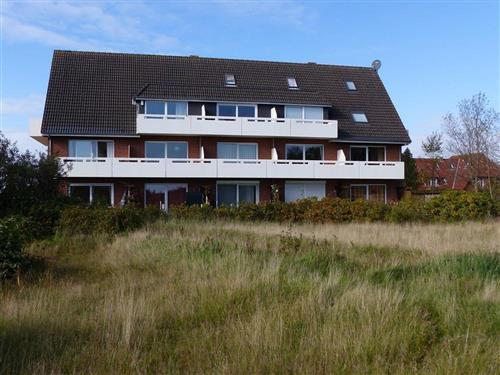 Semesterhus/Semesterlägenhet - 2 personer -  - Zum Böhler Strand - 25826 - St. Peter-Ording