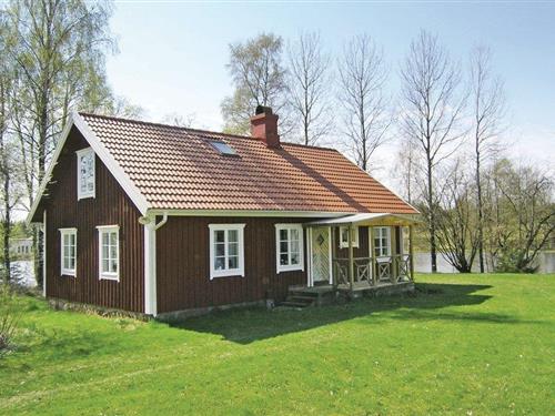 Sommerhus - 4 personer -  - Höljevad Höljeryd - 314 92 - Långaryd