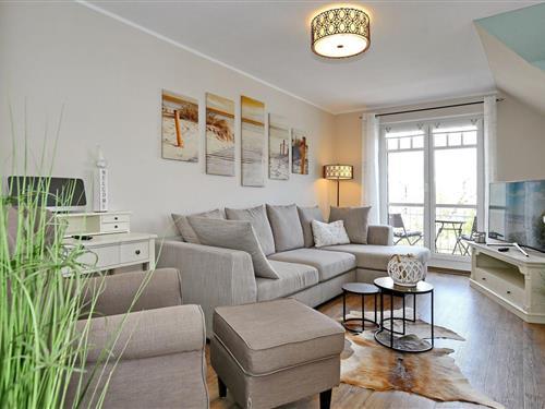 Holiday apartment - 6 persons -  - Strandstraße - 18225 - Ostseebad Kühlungsborn