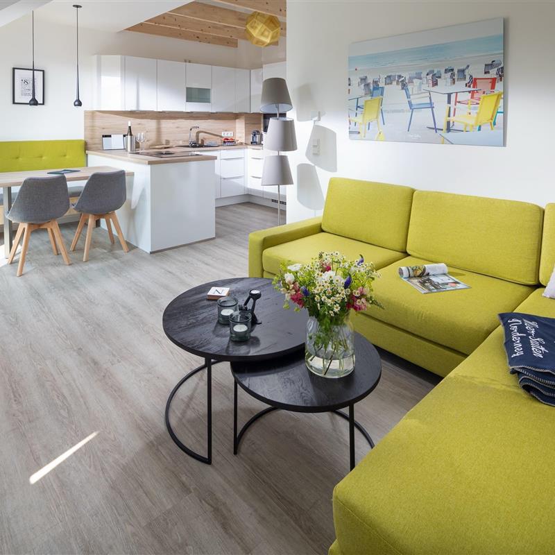 Ferielejlighed - 3 personer -  - Schulzenstraße - 26548 - Norderney