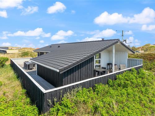 Sommerhus - 4 personer -  - Tingodden - Årgab - 6960 - Hvide Sande