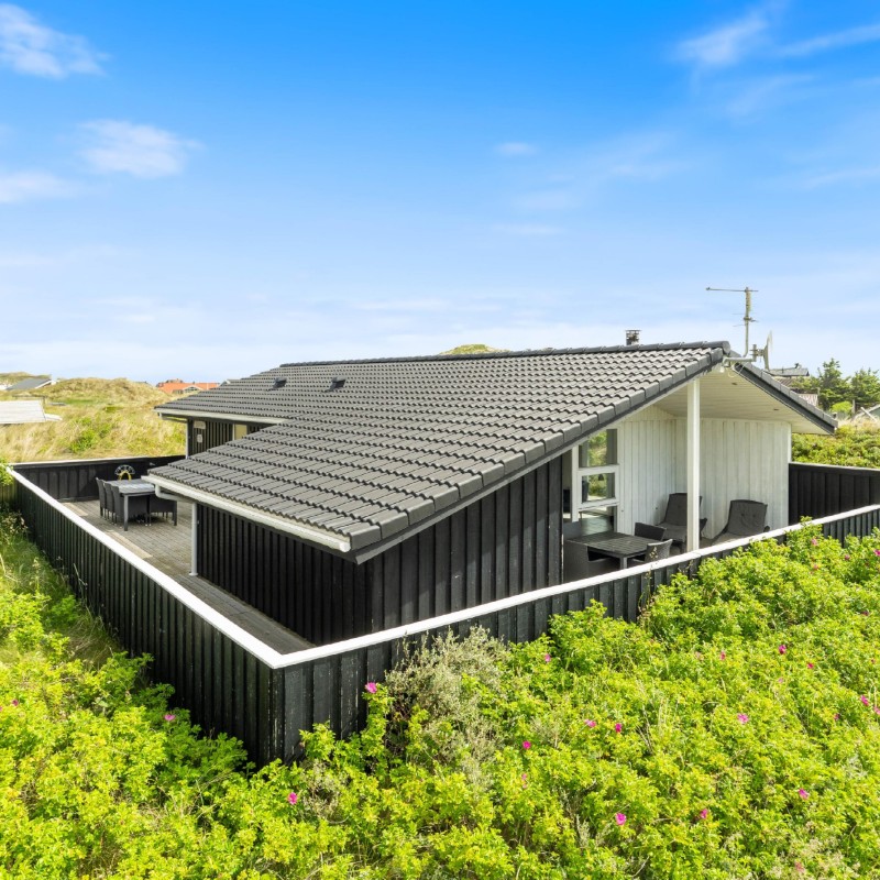 Sommerhus - 4 personer -  - Tingodden - Årgab - 6960 - Hvide Sande