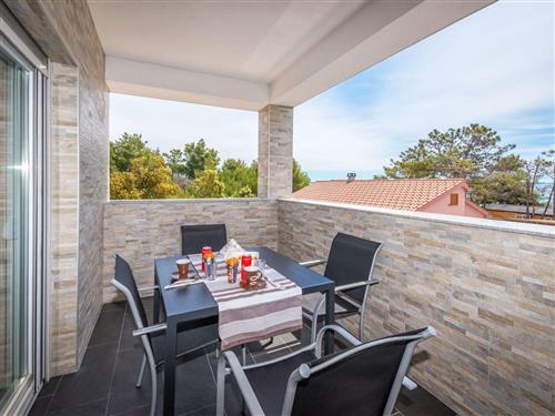 Ferielejlighed - 6 personer -  - Vir - 23234