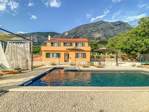 Ferienhaus - 8 Personen -  - Kozica - Makarska - Vrgorac - 21276 - Vrgorac