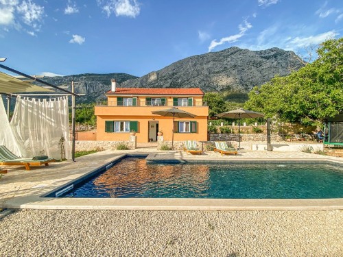 Ferienhaus - 8 Personen -  - Kozica - Makarska - Vrgorac - 21276 - Vrgorac