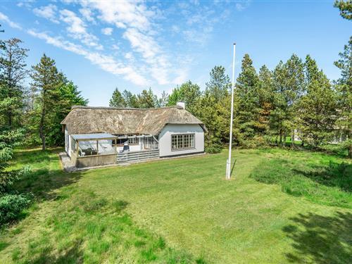 Holiday home - 6 persons -  - Moritzvej - Toftum - 6792 - Rømø