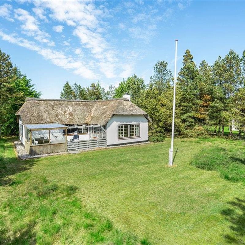 Ferienhaus - 6 Personen -  - Moritzvej - Toftum - 6792 - Römö