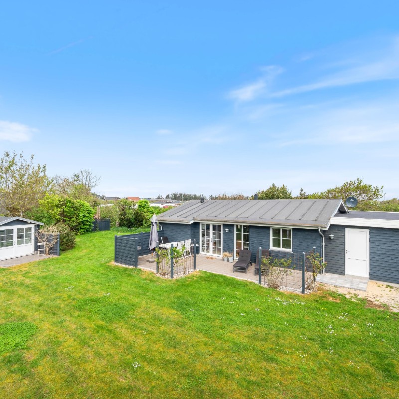 Sommerhus - 5 personer -  - Nordsøvej - Søndervig - 6950 - Ringkøbing