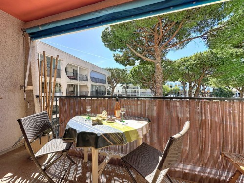 Ferielejlighed - 3 personer -  - La Grande Motte - 34280