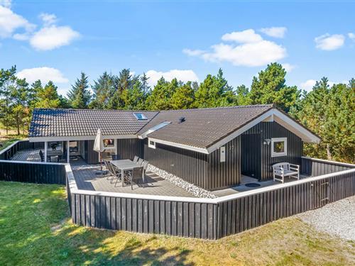 Sommerhus - 8 personer -  - Kallesensvej - 6857 - Blåvand