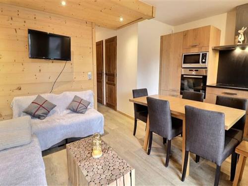 Semesterlägenhet - 6 personer -  - 73550 - Les Allues