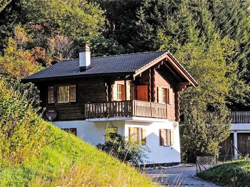 Ferienhaus - 6 Personen -  - Moléson-Sur-Gruyères - 1663