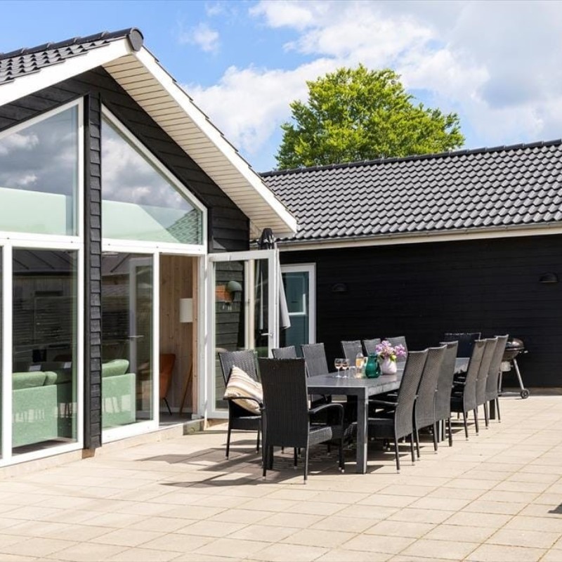 Ferienhaus - 16 Personen -  - Strandvejen - Fjellerup - 8585 - Glesborg
