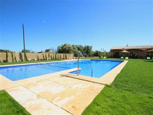 Ferielejlighed - 4 personer -  - Campos - 07630